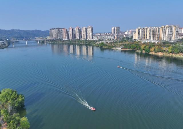 联合 水上 应急 演练