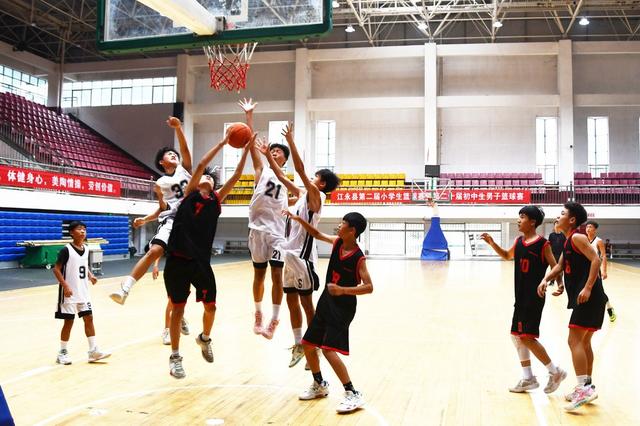 冬季“校BA”开赛