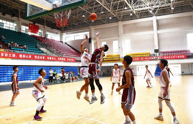 冬季“校BA”开赛