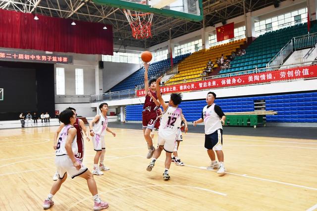 冬季“校BA”开赛