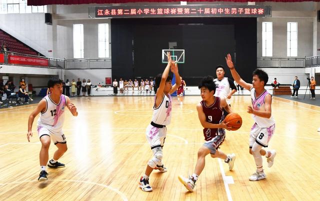 冬季“校BA”开赛