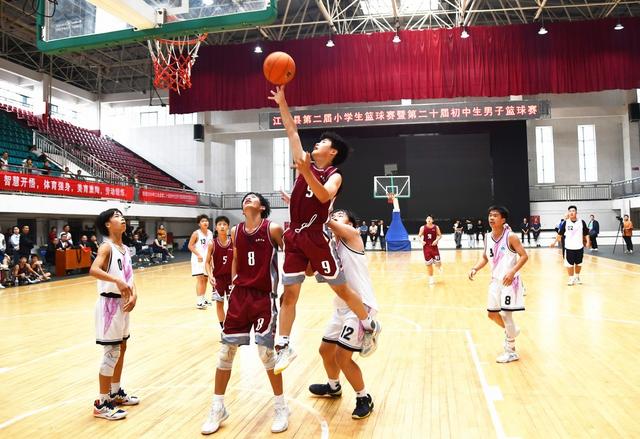 冬季“校BA”开赛