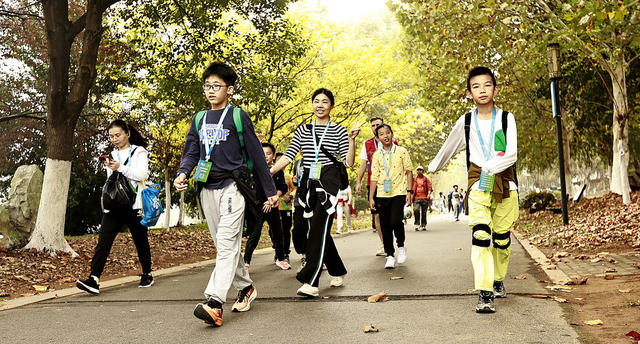 株洲  徒步湘江毅行