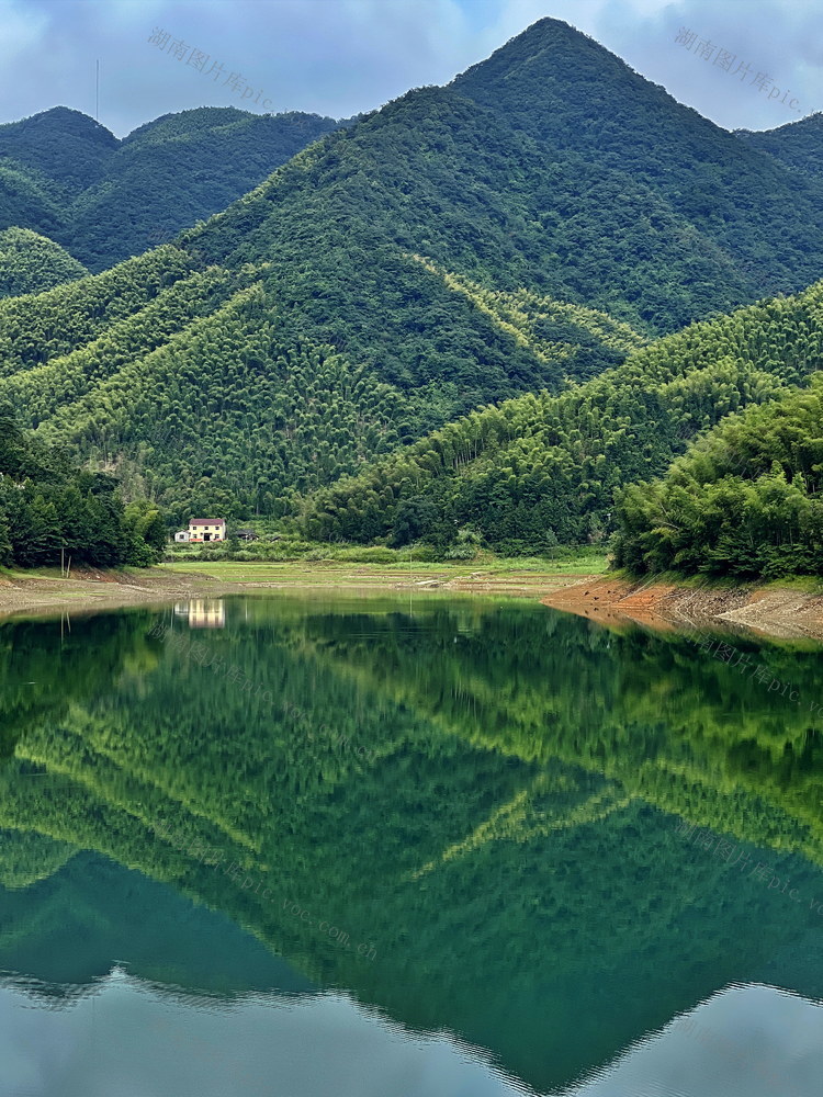 水库 生态 湿地
