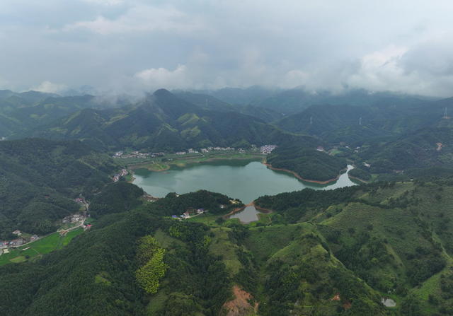 九峰 水库 