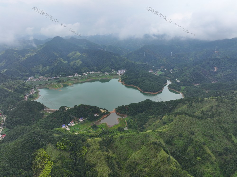 九峰 水库 