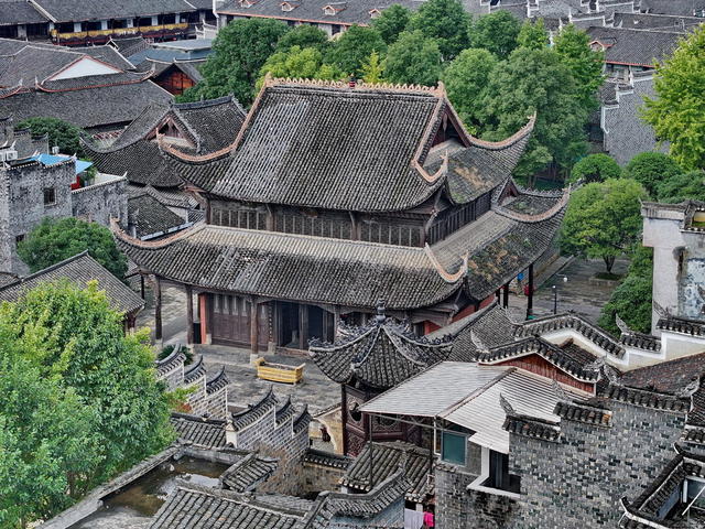文物 文庙 湘西 文化 孔庙