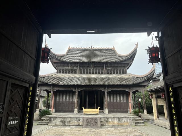 文物 文庙 湘西 文化 孔庙