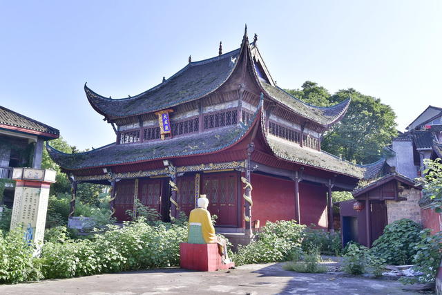 大成殿 学宫  古城 凤凰 孔子 学校