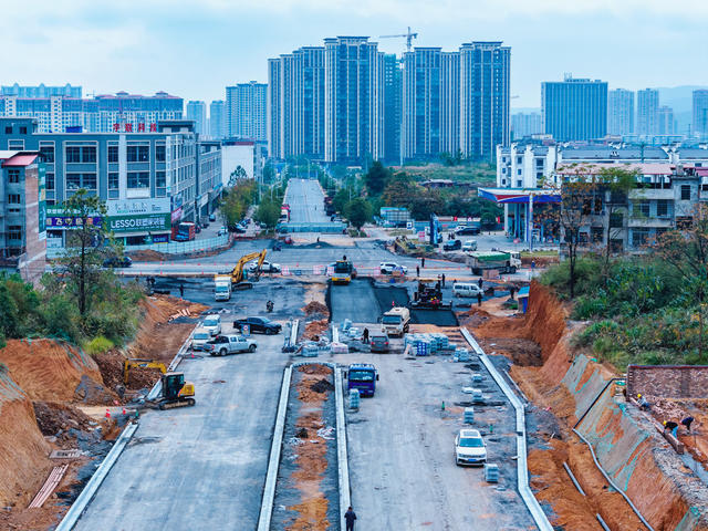 高速公路   连接线