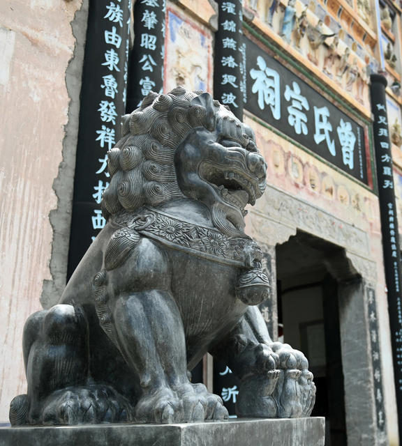 宗祠 祠堂 石雕 木雕 传统文化 宗祠文化  中国宗祠文化之都 
文物 建筑