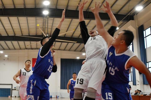 消防 篮球赛 展现队伍形象 团结协作