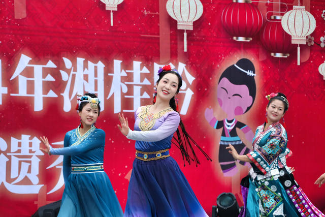 侗年节
非遗秀