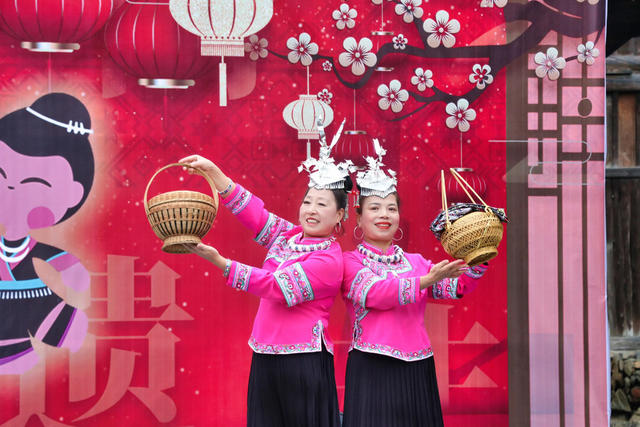 侗年节
非遗秀