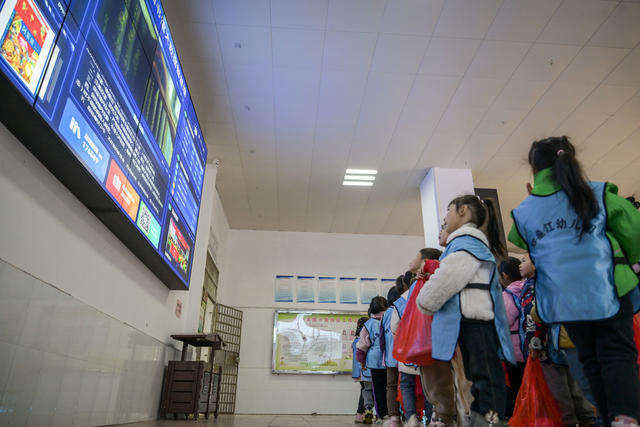 资兴市 图书馆 幼儿园 研学
