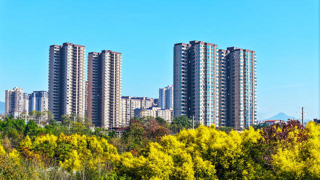 生态  城市  绿色  美景