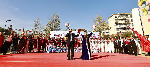 田心文艺联盟今天满周岁。