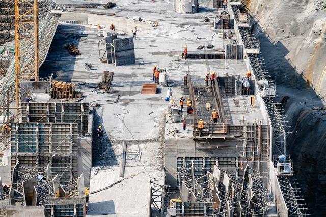 大兴寨水库 水库工程