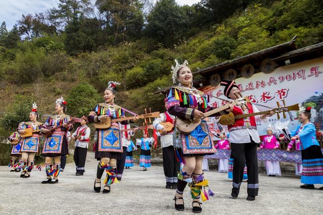 通道 转兵 艺术 节 活动
