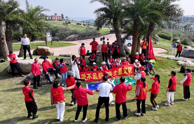 湖南 新时代 志愿服务 联合 绿色发展 志联 拉网式保洁 倡议书