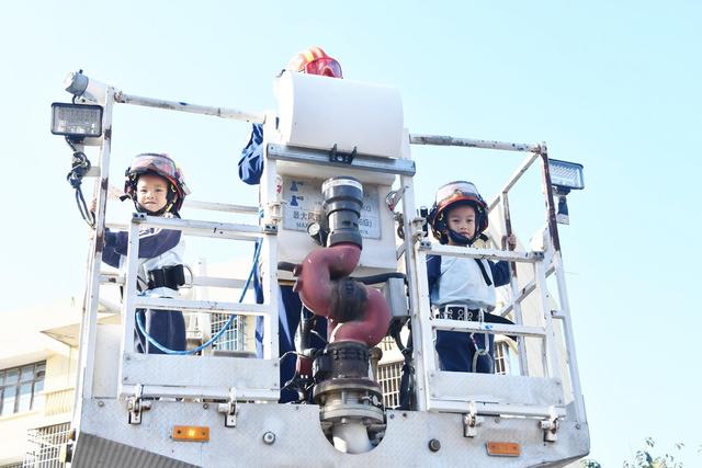 消防安全记心间