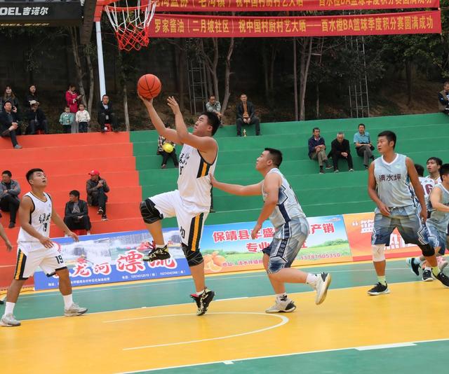 “村BA”点燃乡村活力