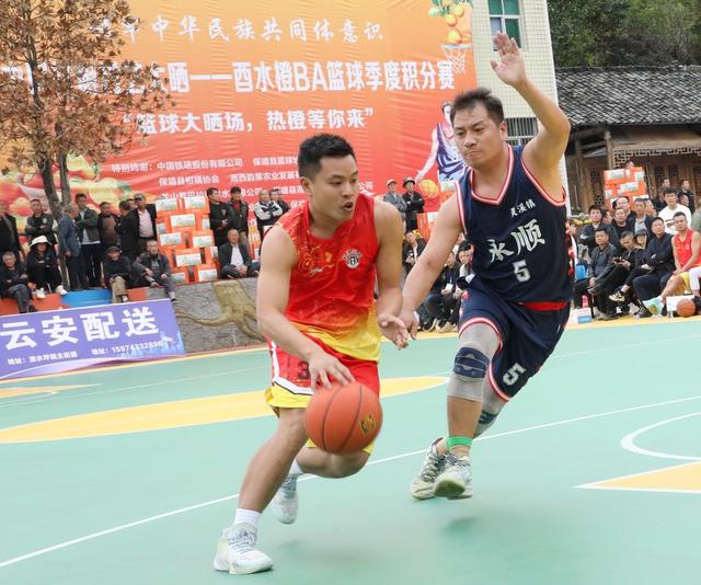 “村BA”点燃乡村活力