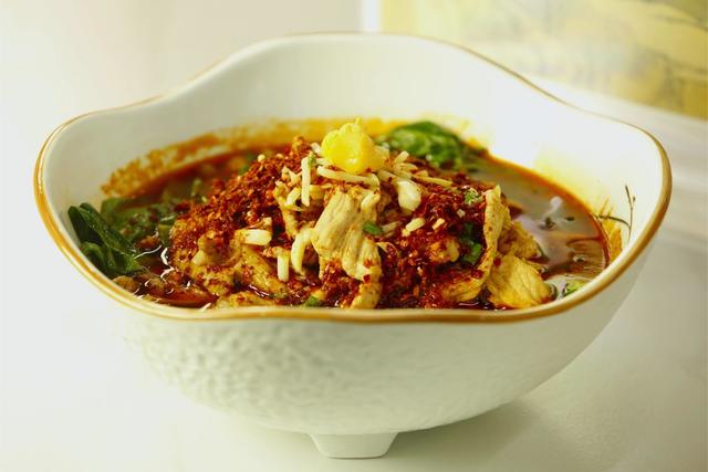 潇湘八景 美食直播 地域文化