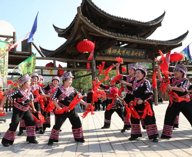  村厨秀乡土才艺