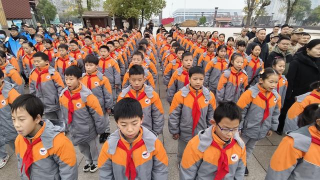 参加国家公祭日活动