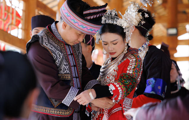 通道县 侗年节 侗族 怀化市 坪坦