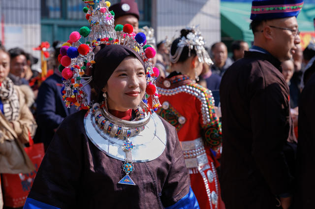 通道县 侗年节 侗族 怀化市 坪坦