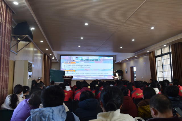 打组合拳 备战中考