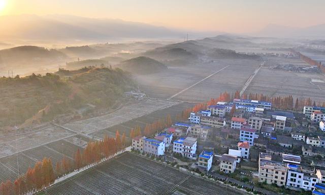 湖南  常宁  乡村  美景