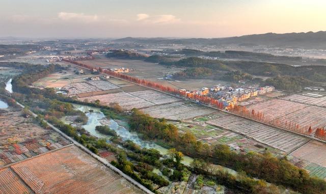 湖南  常宁  乡村  美景