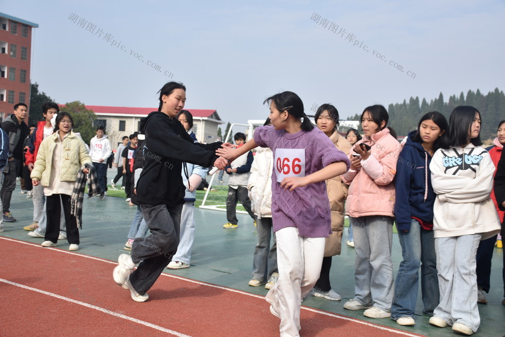 冬季田径运动会