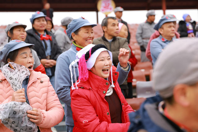 侗族 通道侗族自治县 农民 运会会 村运会