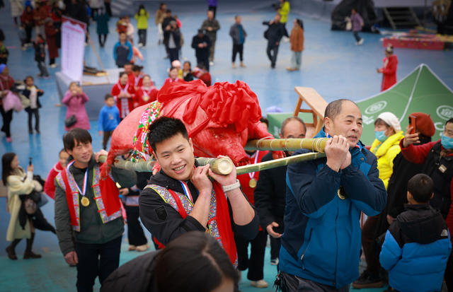 侗族 通道侗族自治县 农民 运会会 村运会
