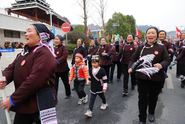 侗族 通道侗族自治县 农民 运会会 村运会