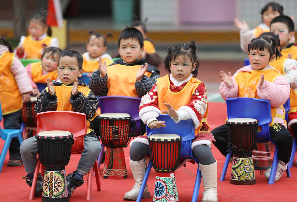 迎新年 学生