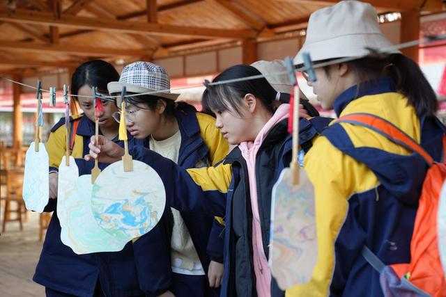 非遗、传统文化、文化体验、研学、旅游