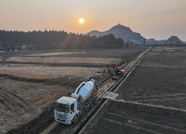 水利
冬修
基建
道县