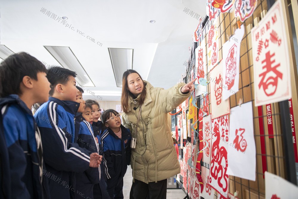 娄底 文化艺术展 迎新年