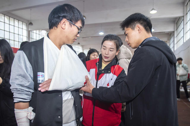 娄底 志愿服务 麦芒计划”国际志愿者日