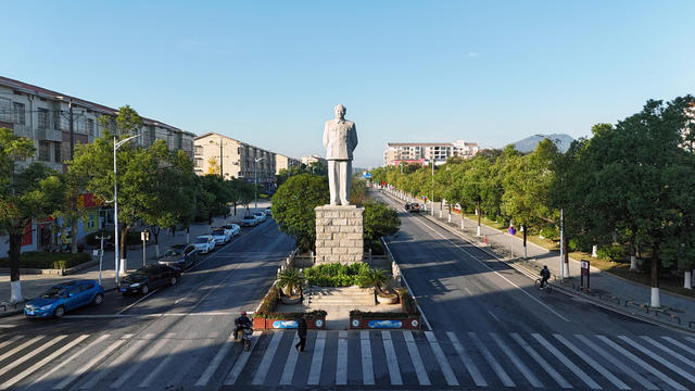 丁字湾 望城 长沙 