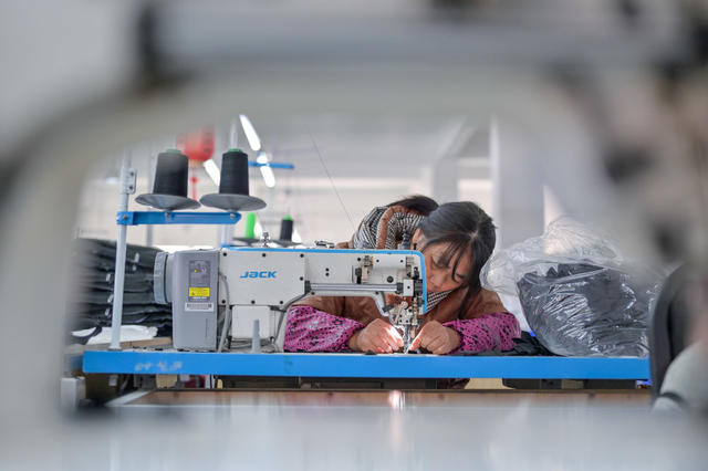 箱包  企业  工业 重点项目  创业