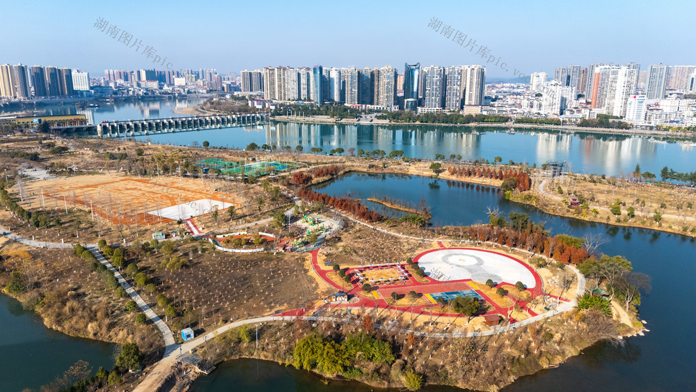 项目建设 体育公园 民生实事