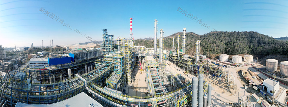重点项目建设