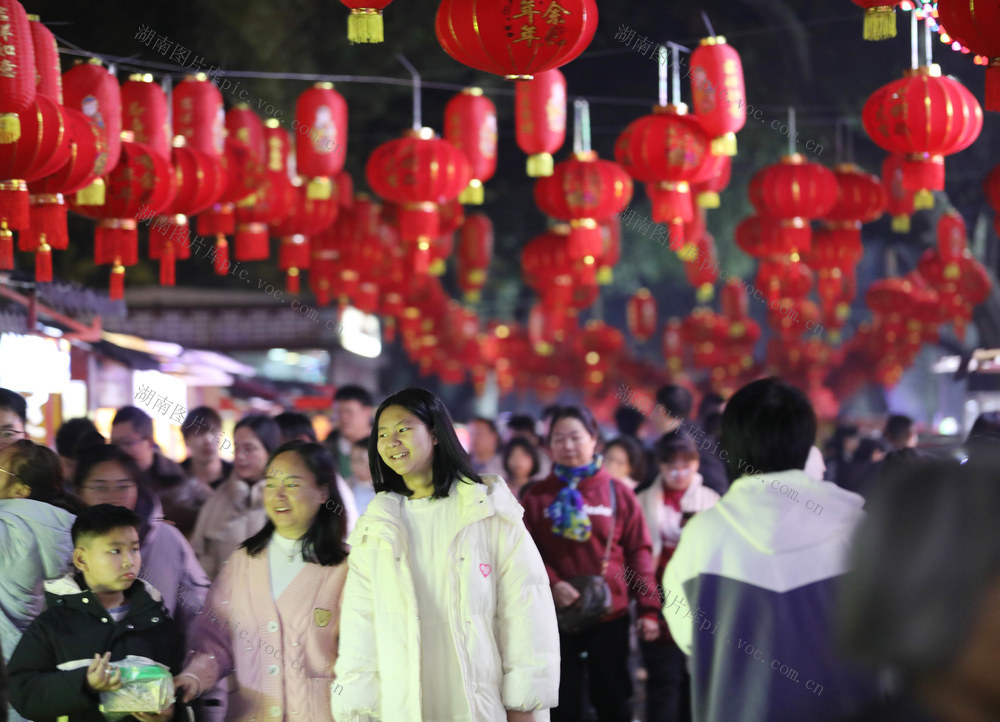春节 出游