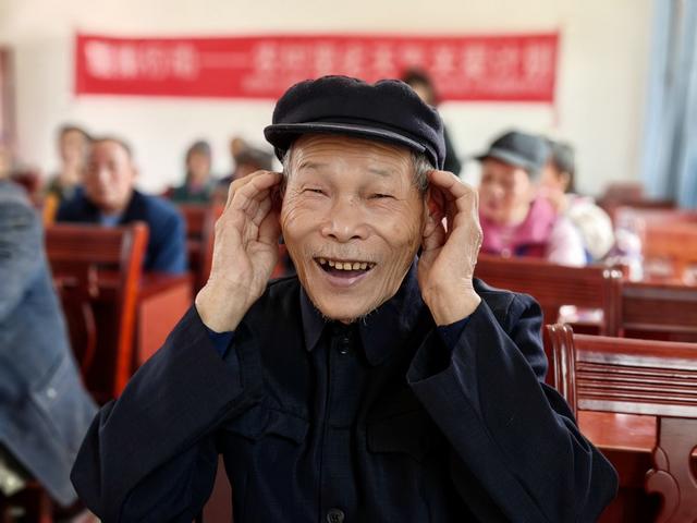 家教讲座进乡村
